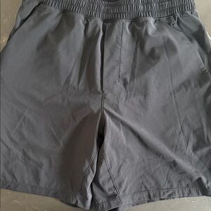 lululemon athletica Men's Athletic Shorts - Black